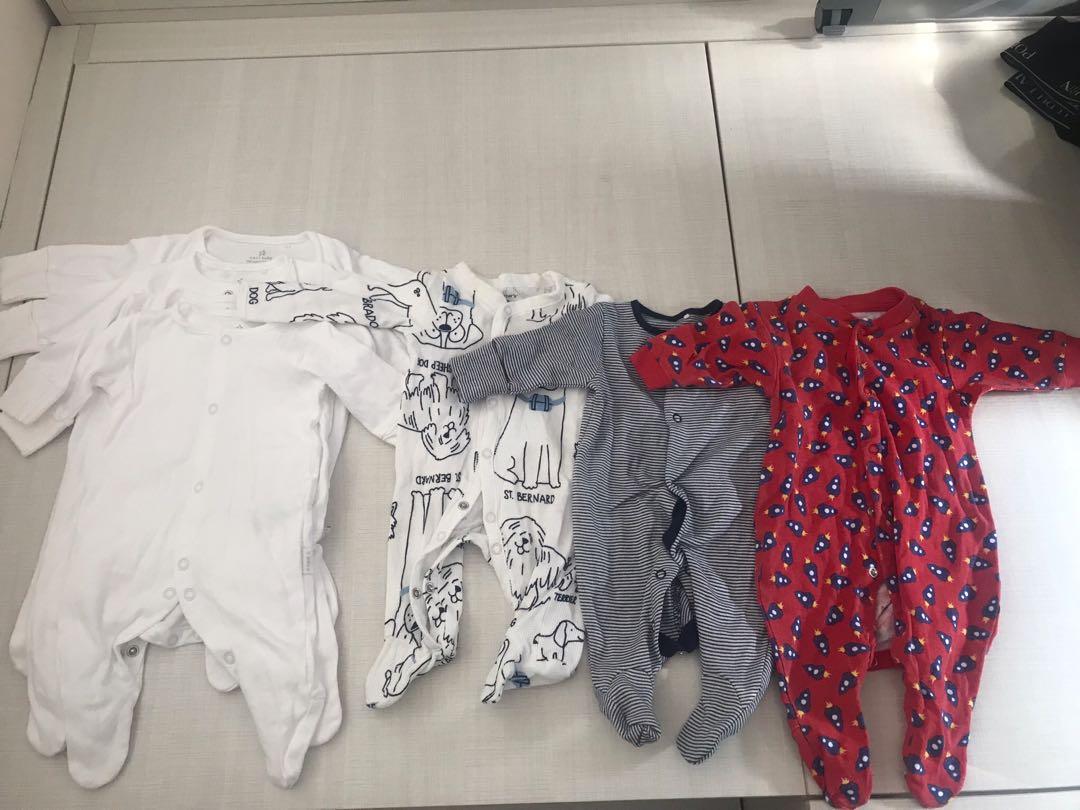 Selling New Born Clothes Babies Kids Boys Apparel On Carousell