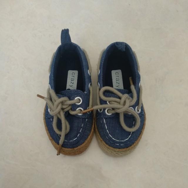 Sepatu Baby Boy Newborn Crazy 8 Bayi Anak Baju Bayi Di Carousell