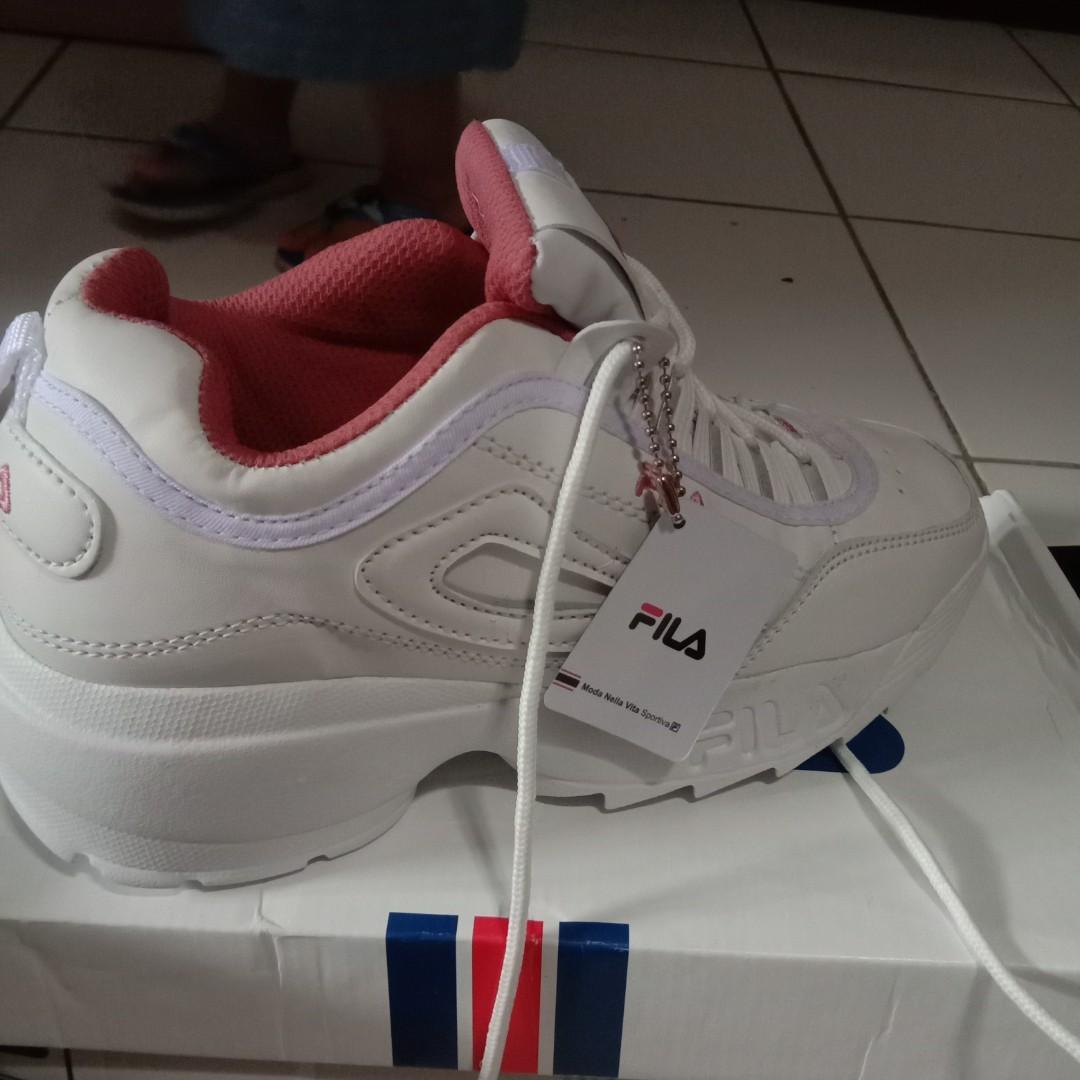 Buy Sneakers Fila Wanita Up To 73 Off Free Shipping