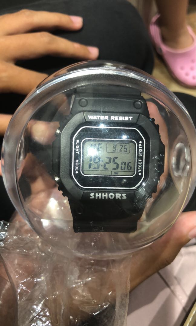 shhors watch