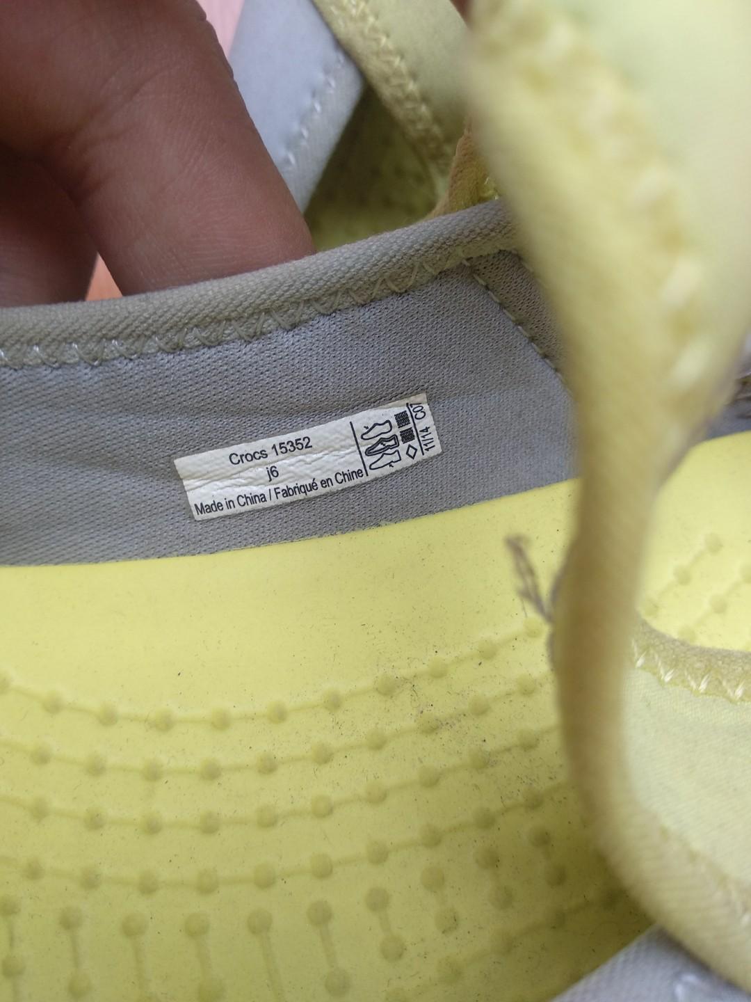 crocs 15352