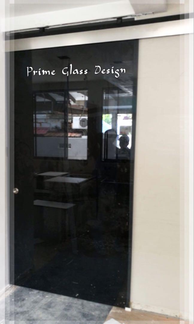 Sliding Glass Door, Furniture, Home Decor, Others on Carousell