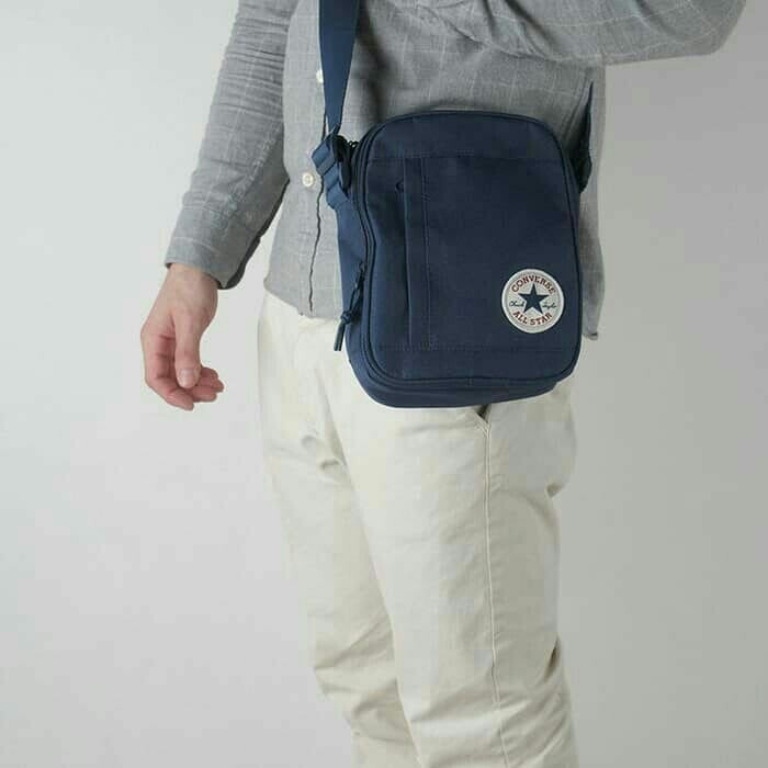 Harga sling bag best sale converse