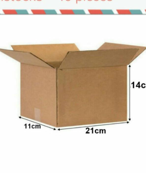 Small Carton Box New Stocks Updated Everything Else On Carousell