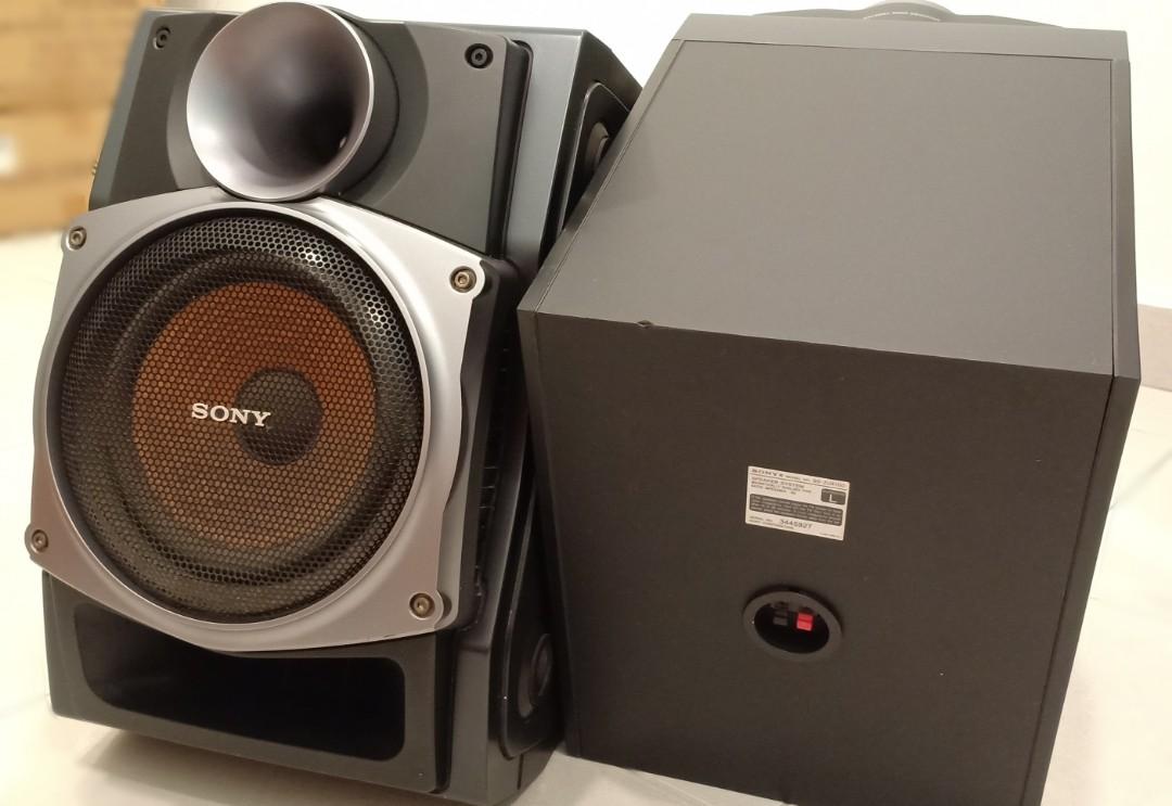 Sony horn discount speaker