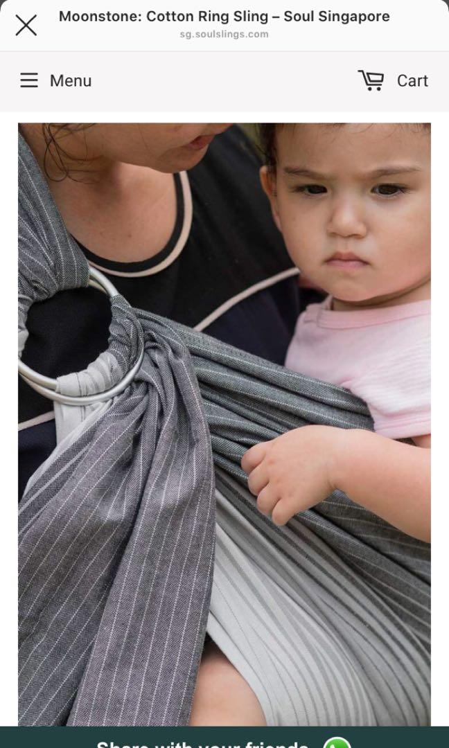 soul ring sling