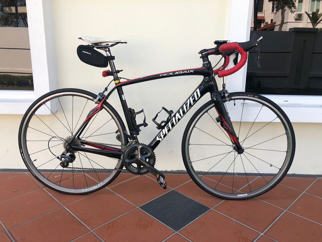 Specialized Roubaix Expert 2014 Sports Equipment Bicycles