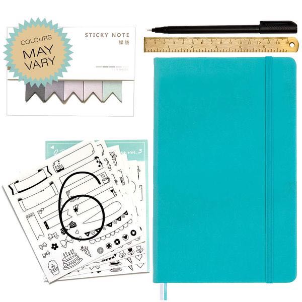 Stationery Island Bullet Journal kit, Hobbies & Toys, Stationery