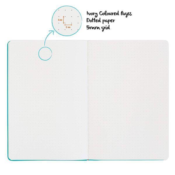 Stationery Island Bullet Journal kit, Hobbies & Toys, Stationery