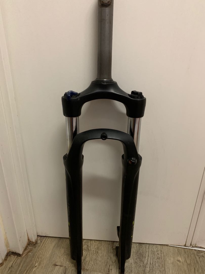 sr suntour xct 80mm travel