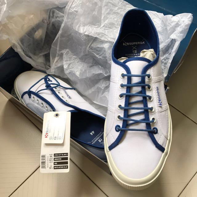 Superga X Scotch Soda Classic Sneakers