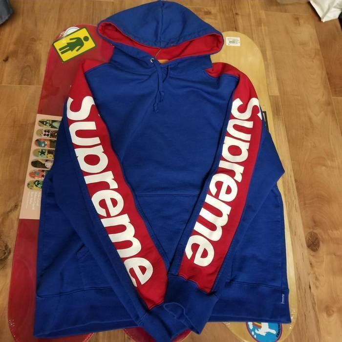 supreme hoodie ss18