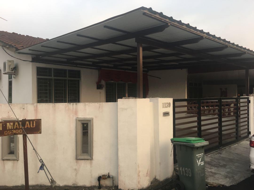 Taman Derga Jaya Corner Lot Property Rentals On Carousell