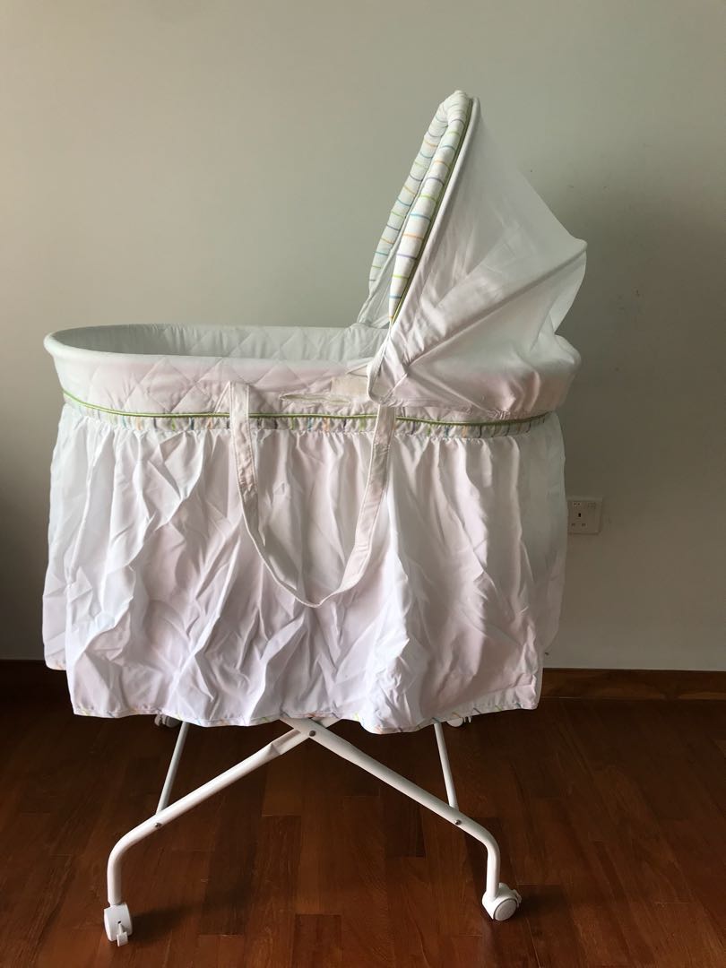 bassinet cot