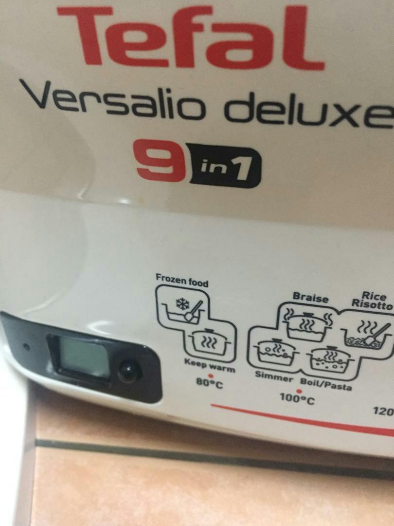 Tefal, TV & Home Appliances, Kitchen Appliances, Fryers on Carousell