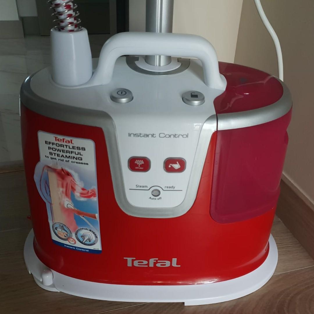 Tefal Garment Steamer IS8380, TV & Home Appliances, Irons & Steamers