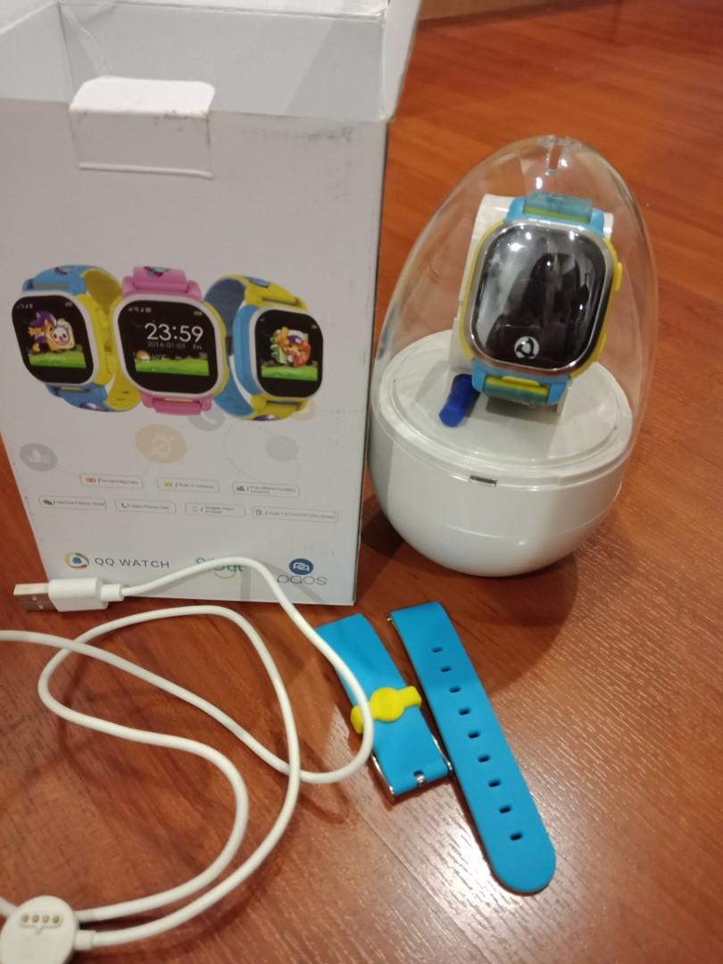 Tencent kids sales smart watch