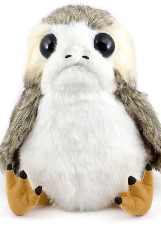 Interactive porg new arrivals