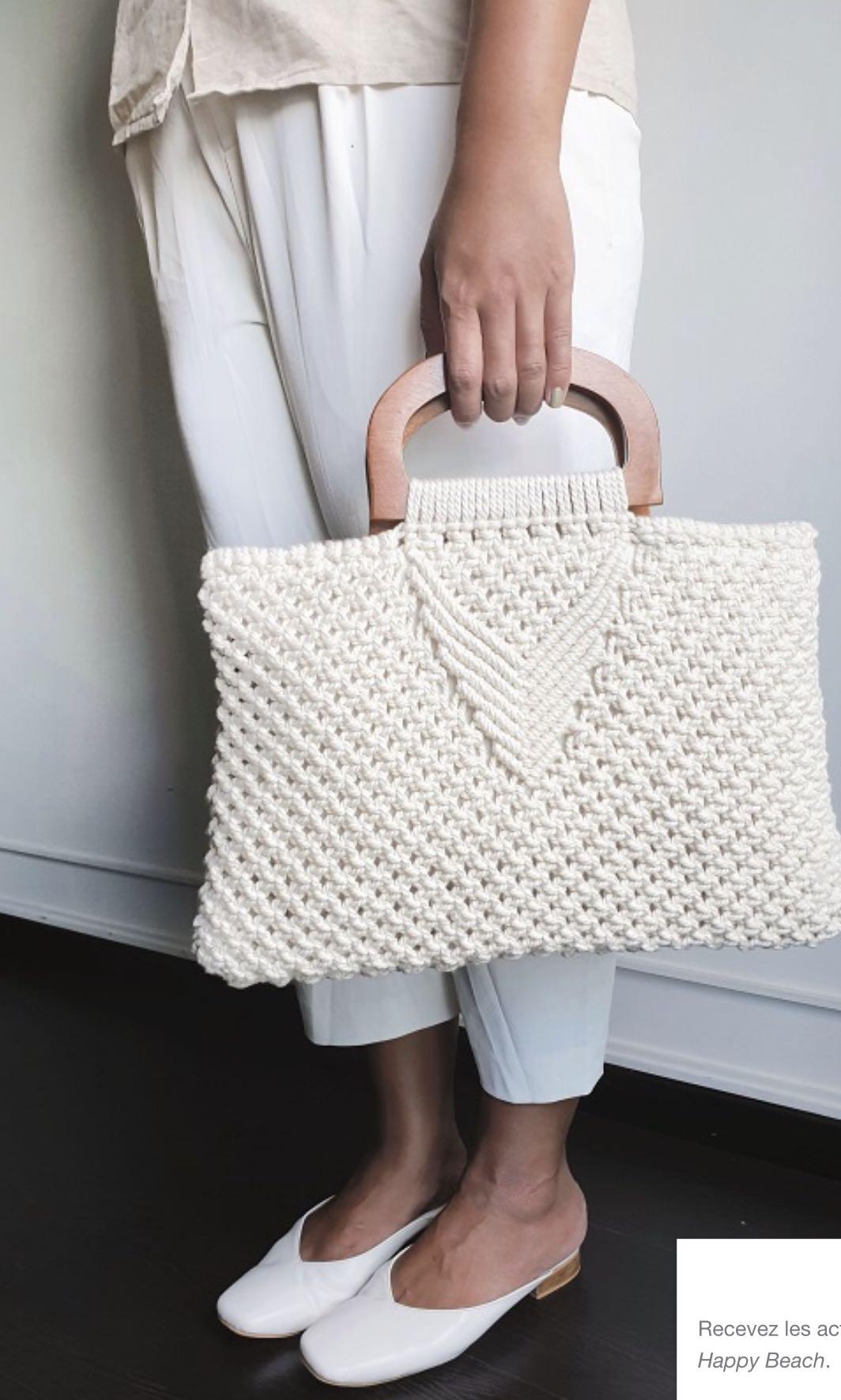 macrame bag price