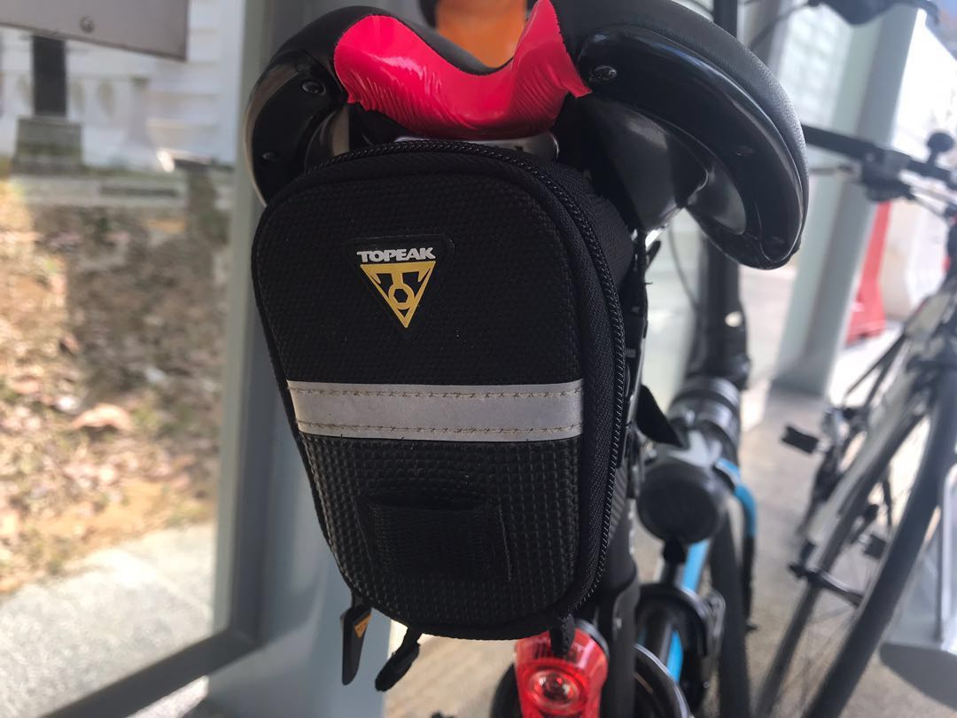 topeak saddle bag light