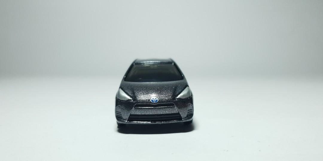 Toyota Aqua Prius C Tomica Hobbies Toys Toys Games On Carousell
