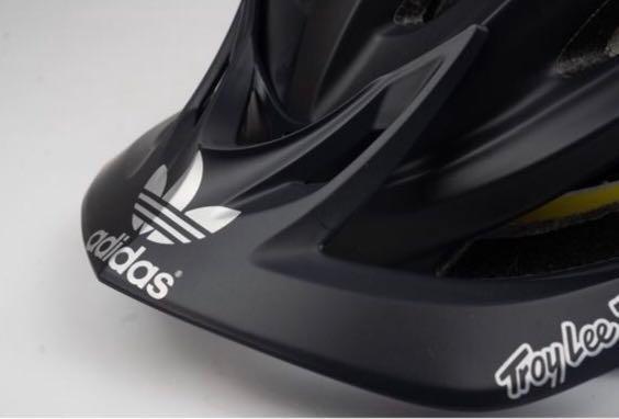 troy lee designs helmet adidas