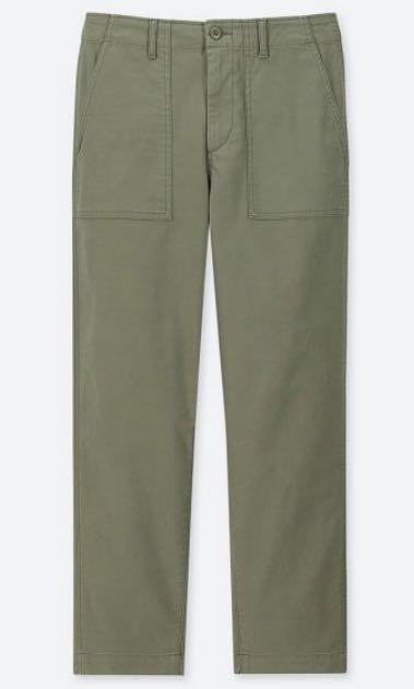 Uniqlo baker pants clearance