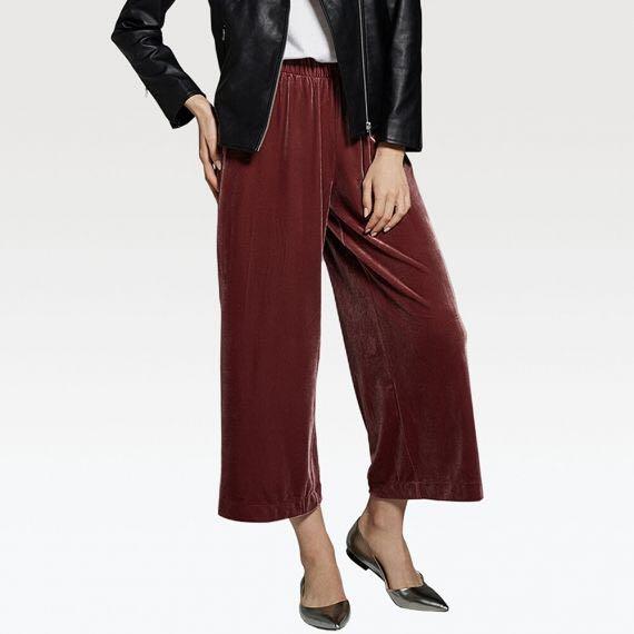 Uniqlo velvet pants clearance
