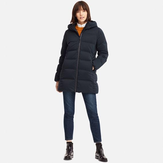 Uniqlo Women Seamless Down Short Coat Women s Fashion New