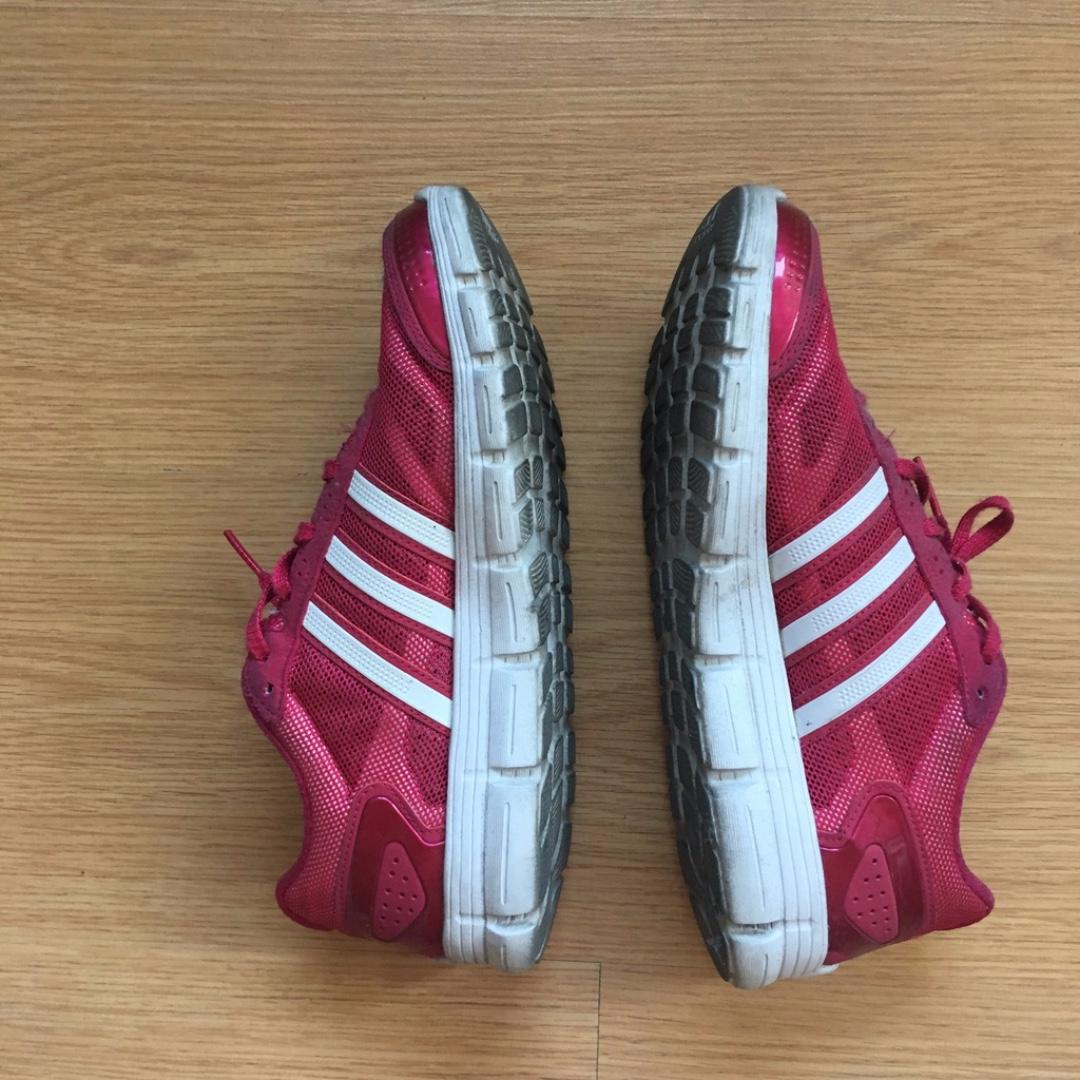 hot pink adidas womens shoes