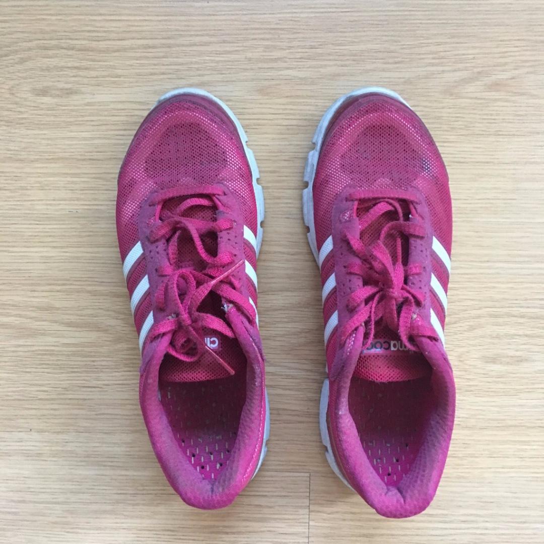 Adidas climacool top sneakers womens