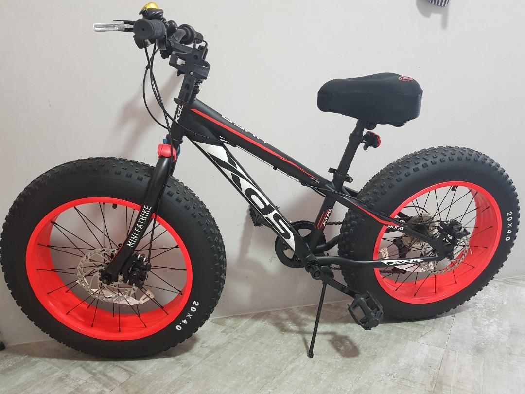 used fat bike