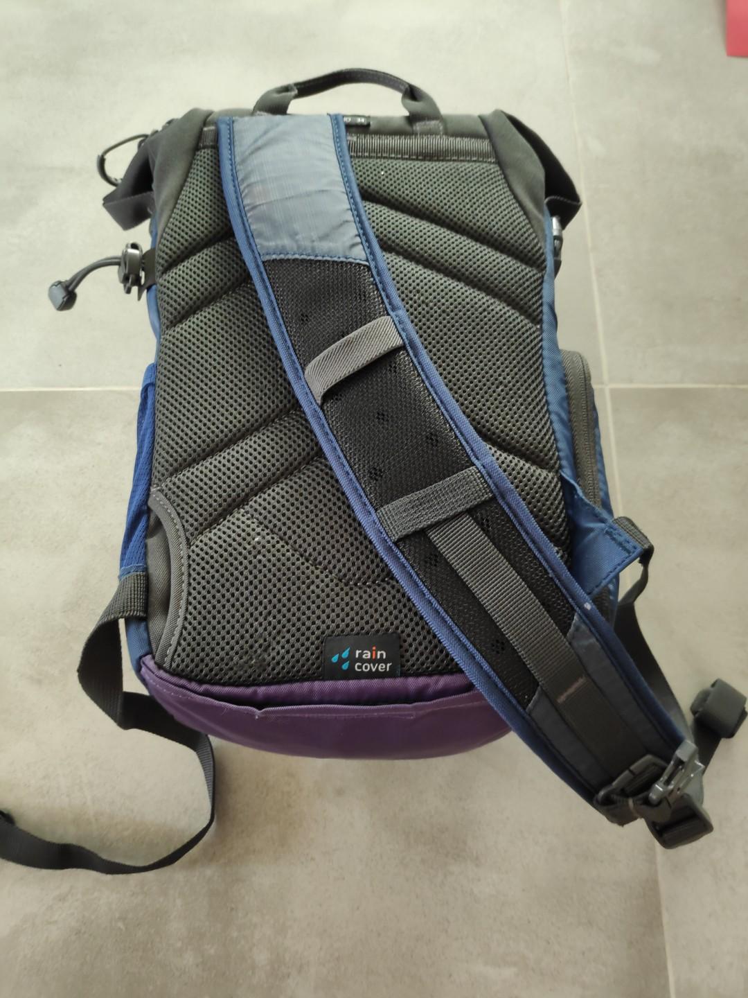 Vanguard reno 34 online dslr sling bag