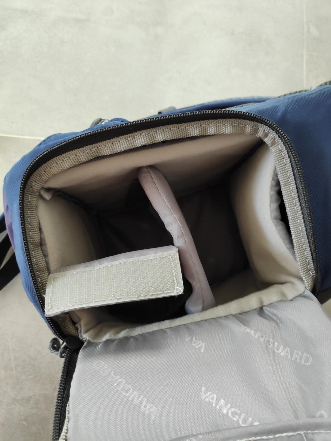 Vanguard reno 34 dslr sling bag discount