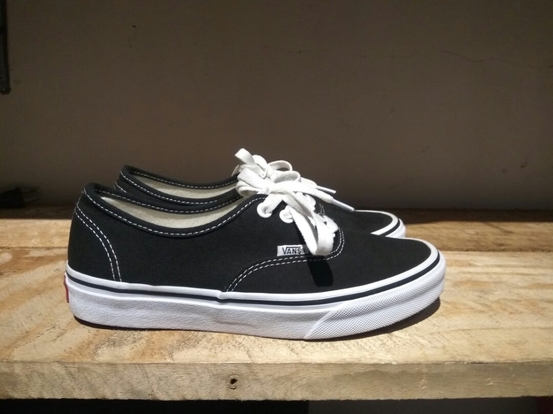 Jual vans top authentic original