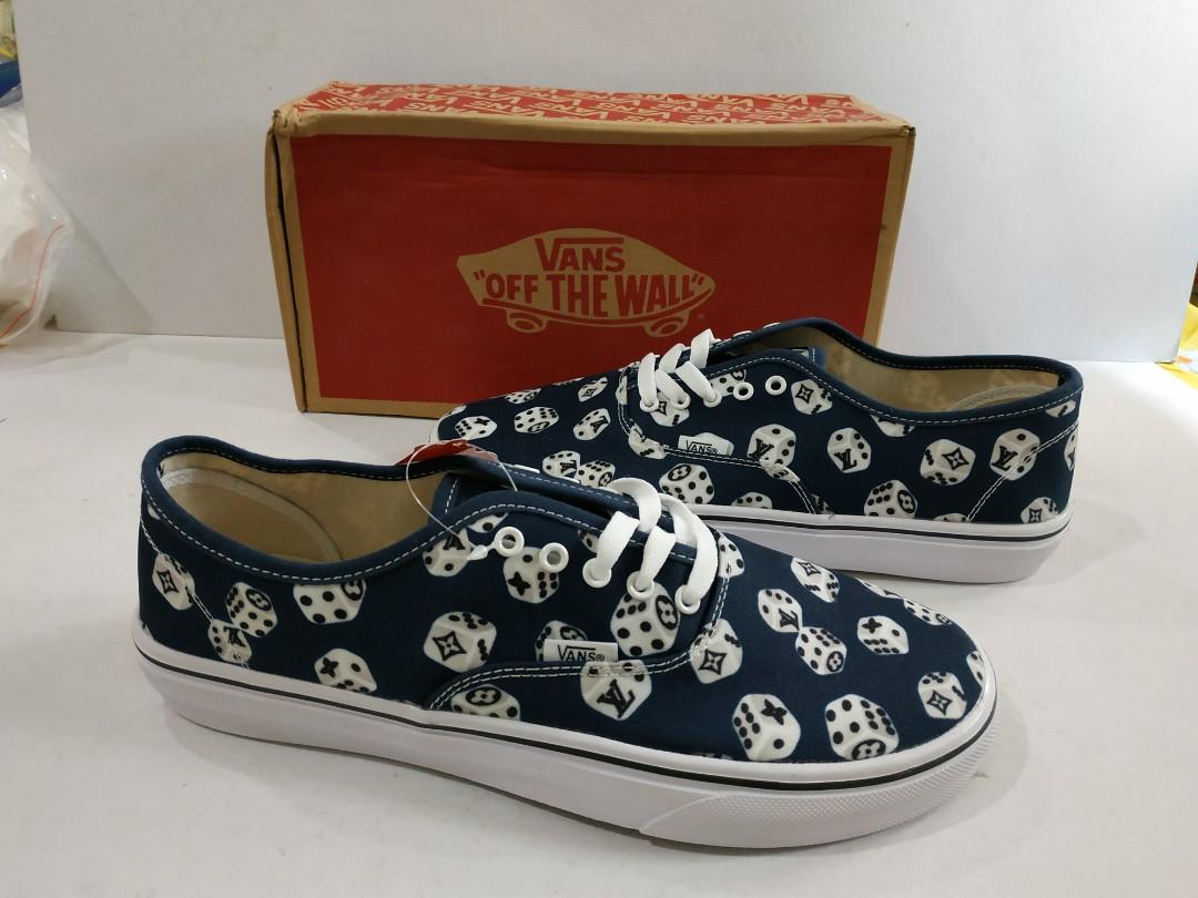 Vans authentic hotsell mens sale