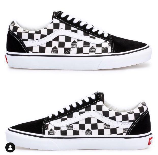 low black vans