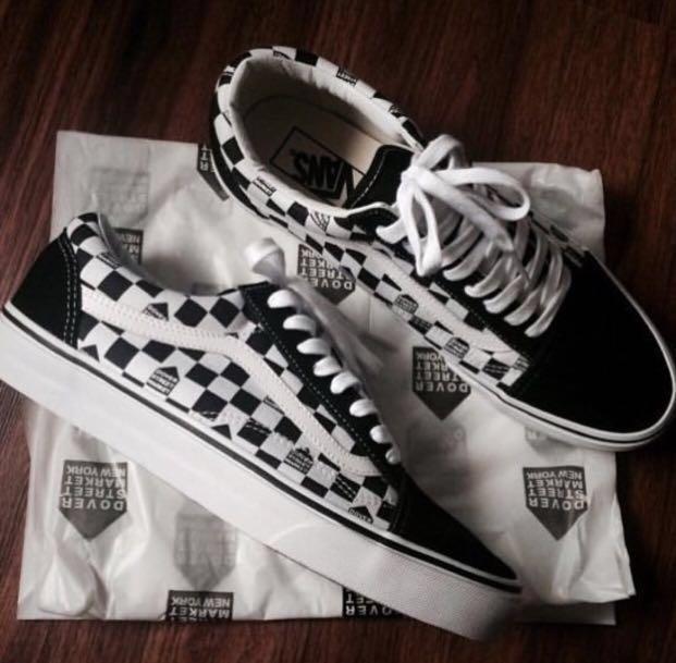 vans sk8 low mens Black
