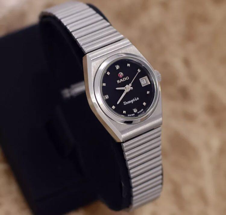 Rado shangri top la watch