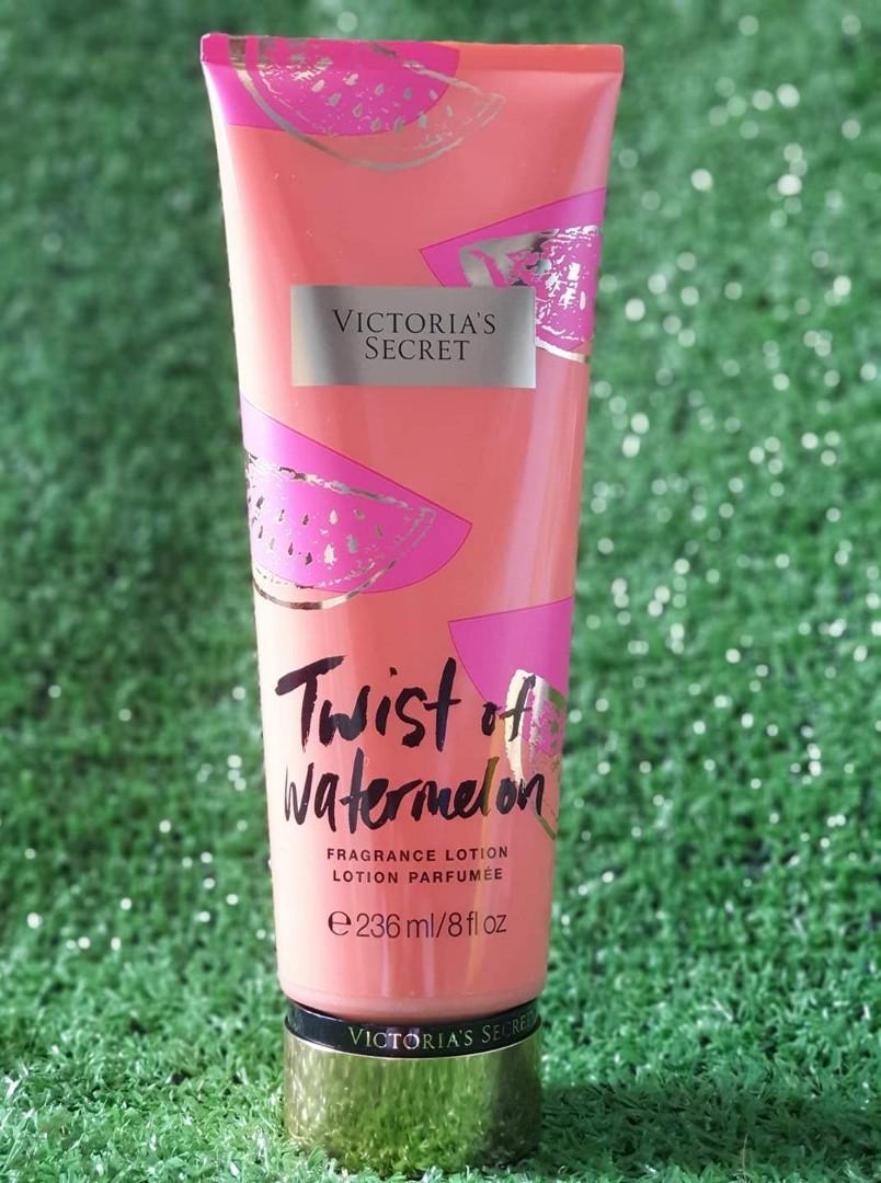 Twist Of Watermelon Victoria Secret Review 2024 juffer