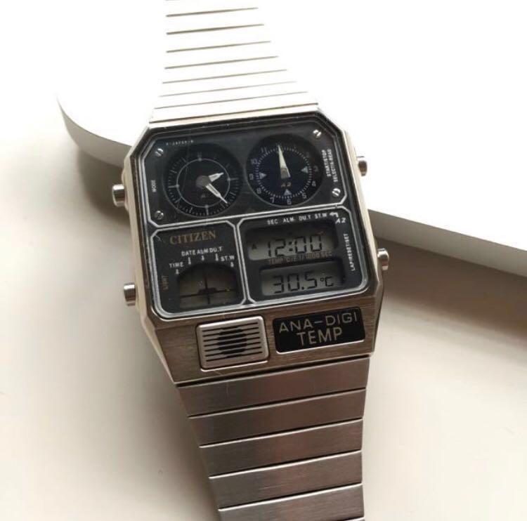 Citizen jg2000 best sale