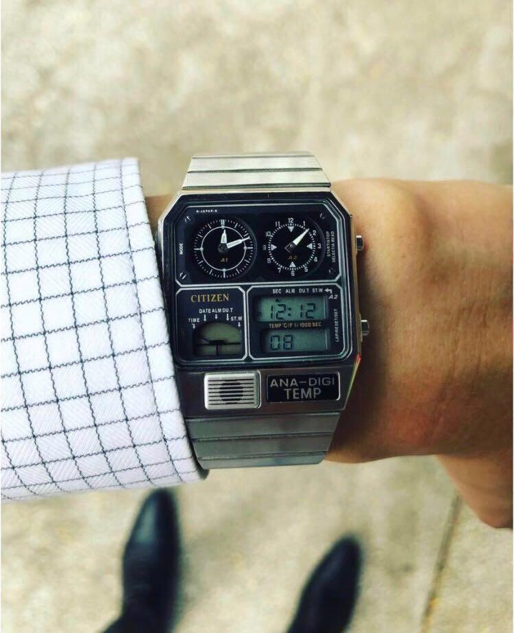 Citizen jg2000 sales