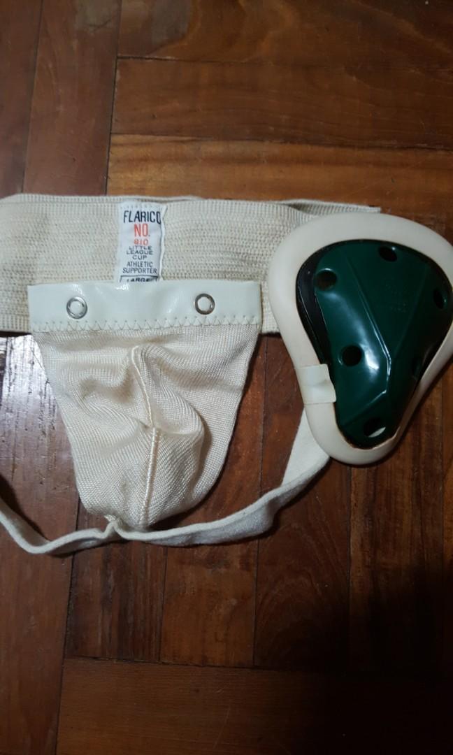 athletic supporter cup