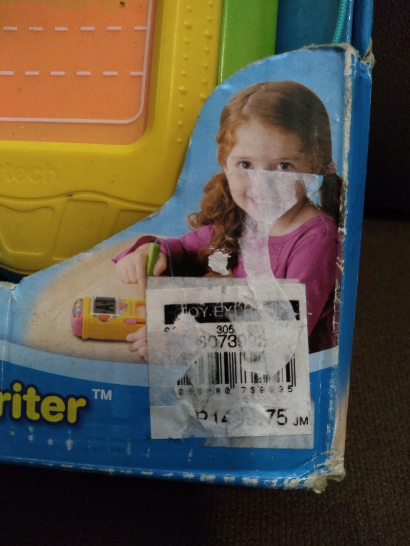 Vtech Follow Me Writer, Babies & Kids, Infant Playtime on