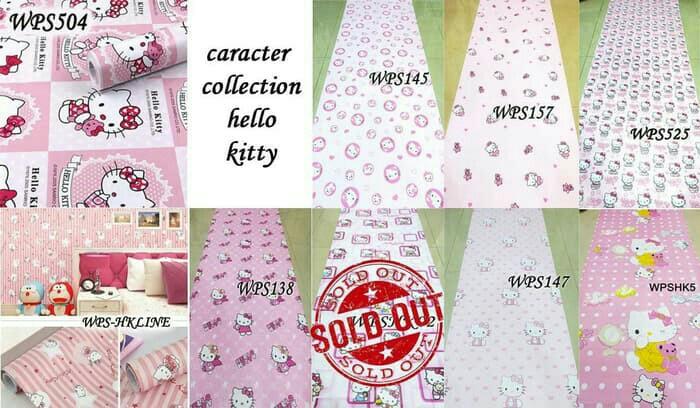 Rancangan Gambar Hello Kitty Yg Bagus Dan Mudah Untuk ...