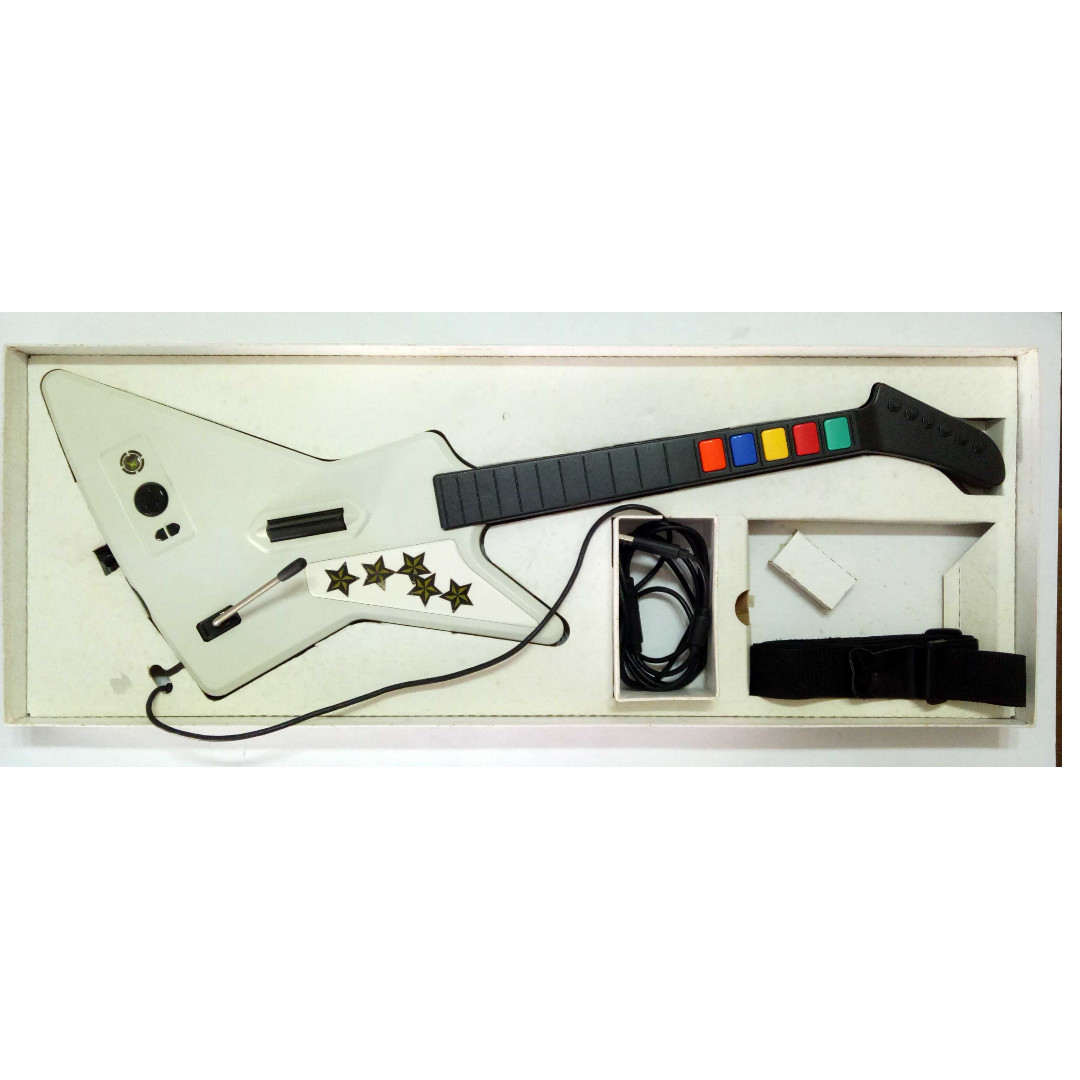 guitar hero xplorer