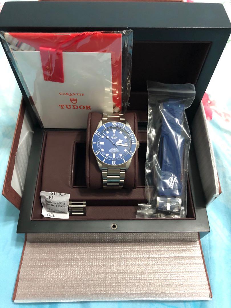 XF Factory Replica Tudor Pelagos Men s Fashion Watches