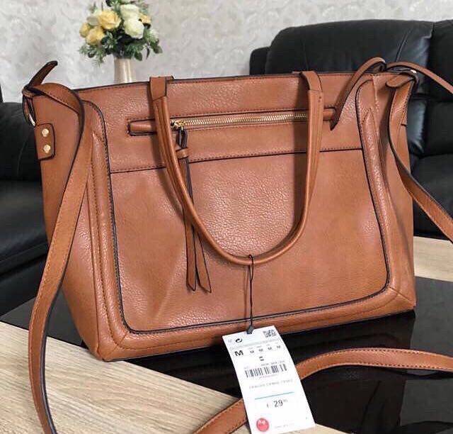 Zara estrella bag clearance