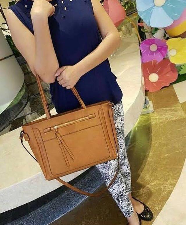Zara estrella hotsell bag