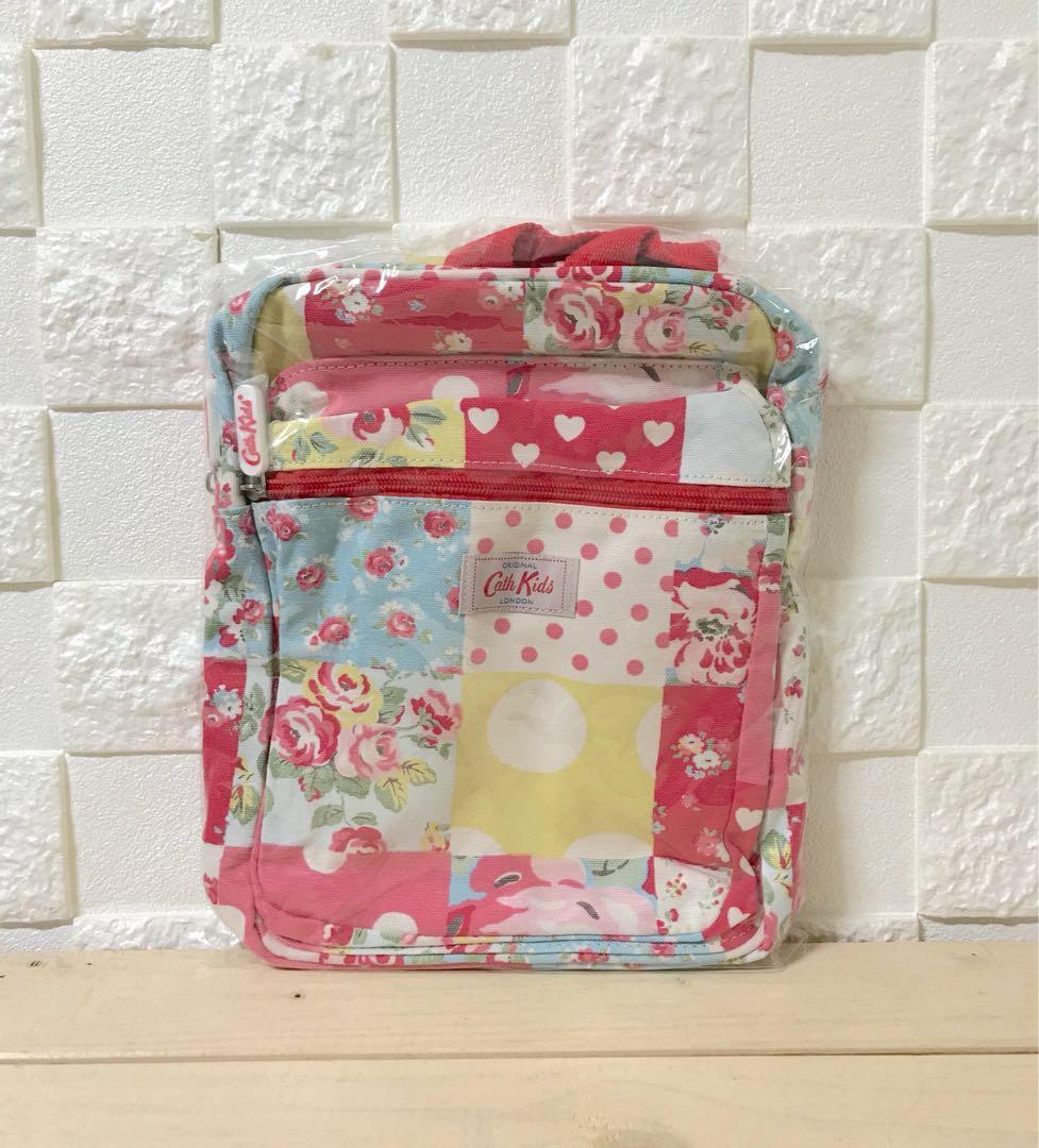 Cath kidston patchwork backpack discount
